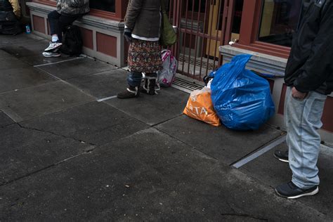 Neighborhood Groups Advocate For Sanctioned Homeless Camps - OPB