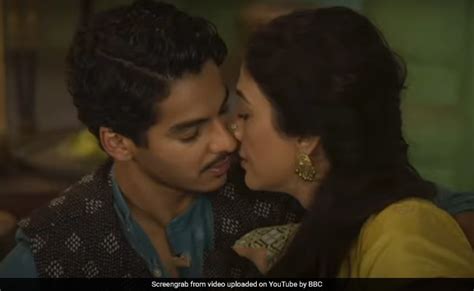 A Suitable Boy Trailer: Ishaan Khatter And Tabu's Forbidden Love Story ...