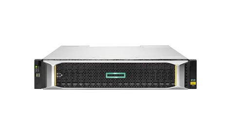 hpe modular smart array  gb fibre channel sff storage
