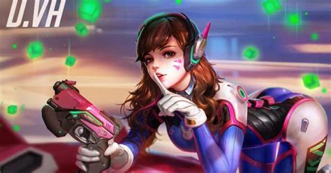 Overwatch 2 D Va S Butt Is Bigger And Fans Are Going Crazy Levelup