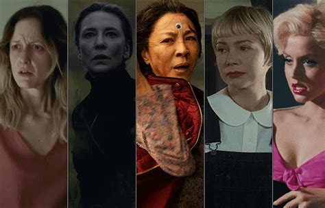 Cineplex.com | Oscars® 2023 spotlight: The Best Actress nominees