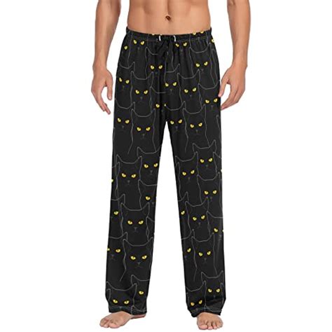 I Tested The Comfiest Men S Cat Pajama Pants And Here S Why They Re A