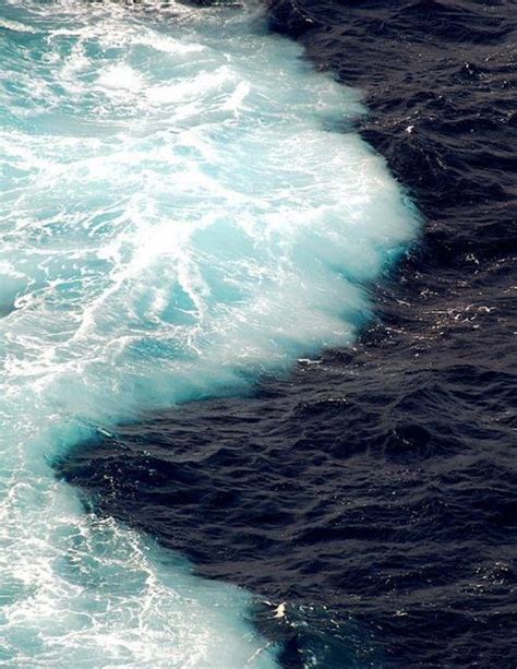 The Gulf Of Alaska Where Two Oceans Meat But Dont Mix Gulf Of