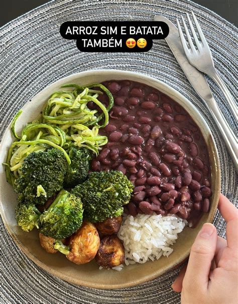 Vegcomcarinho On Instagram Em 2024 Receitas Alimentacao Vegana