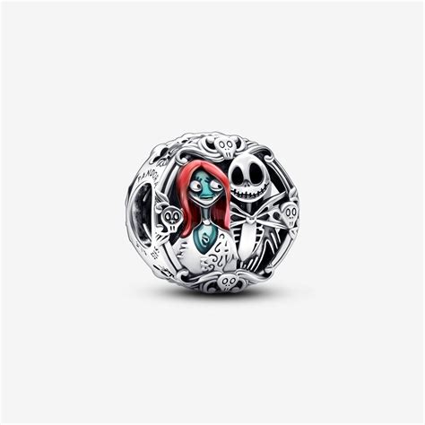 Disney The Nightmare Before Christmas Charm | Sterling silver | Pandora ...