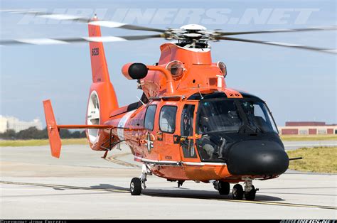 Eurocopter MH-65E Dolphin - USA - Coast Guard | Aviation Photo #7057047 ...