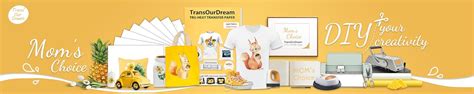 Amazon Co Uk Transourdream Sublimation Paper