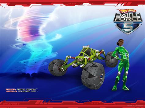 Battle Force Posters Hot Wheels
