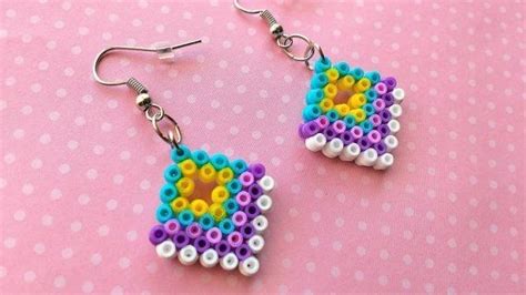 Pin De Jennifer Boatman En Perler Beads Perlas Fundidas Abalorios Hama Perler Beads Ideas