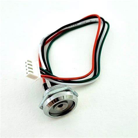 Считыватель IButton Dallas Key Reader DS9092 со светодиодом - купить с ...
