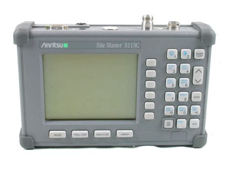 Anritsu S114C For Sale 1995 00 AccuSource Electronics