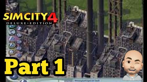 Lets Play Sim City Deluxe Edition Deutsch Part Der Beginn