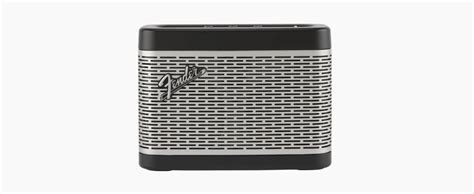 Newport Bluetooth Speaker From Fender – The Gear Journal