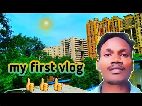 My First Vlog Popat Ho Gaya Ranjeet Singh Vlogging Youtube