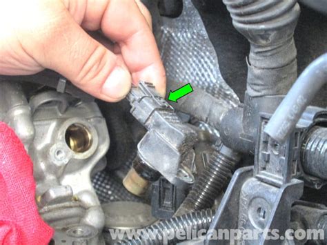 Porsche Cayenne Camshaft Position Sensor Replacement 2003 2008