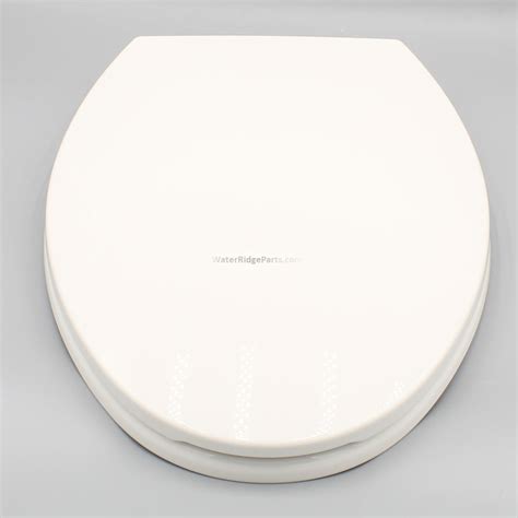 Water Ridge C55011243-GBG1 White Elongated Toilet Seat – waterridgeparts