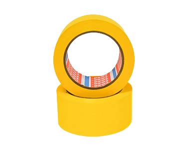 MARKING TAPE YELLOW COLOR 50MM X 33M - Sabin Plastic