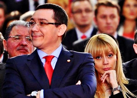 Cu Cine Se Iubea Daciana S Rbu Atunci C Nd L A Cunoscut Pe Victor Ponta