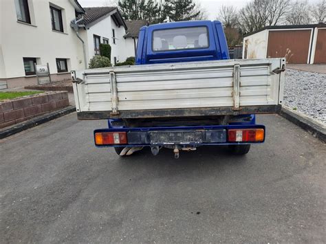 Vw T Doka Pritsche Ebay