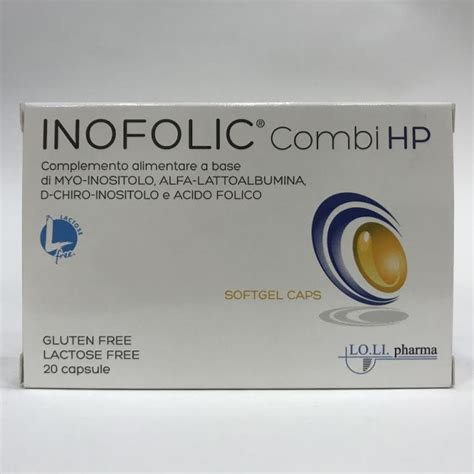 Inofolic Combi Hp Capsule Farmacia Di Fiducia