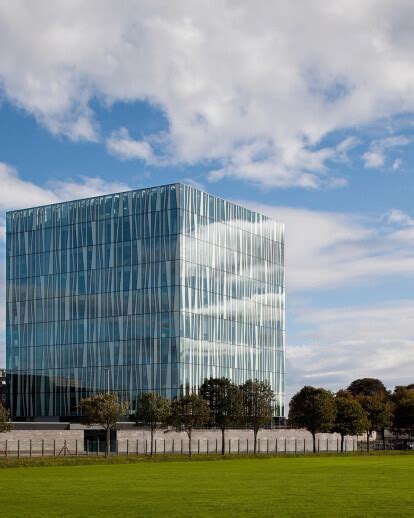 University of Aberdeen New Library | Schmidt Hammer Lassen architects ...