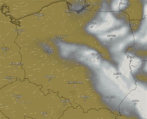 Radioaktywna chmura z Czarnobyla nad Polską Synoptycy z IMGW zabrali głos