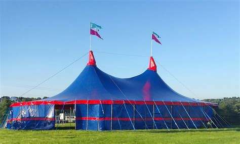 Big Top Circus Tent Hire in the South West — Intentcity