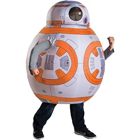 Inflatable BB-8 Costume | A Mighty Girl