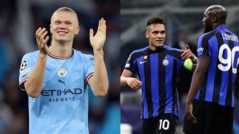 UEFA Champions League Final Manchester City V Inter Preview Can