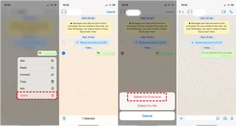 Cara Menghapus Pesan Whatsapp Untuk Semua Setelah Waktu Lama