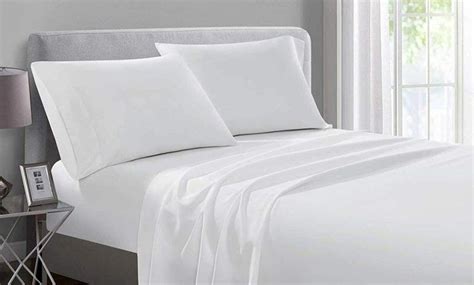 White Cotton Sheets A Fresh Start to Each Day - Manishsahrma - Medium