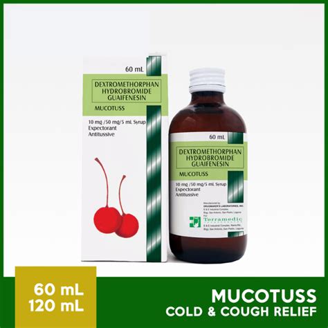 Terramedic Inc Disoflem Carbocisteine Mucolytic