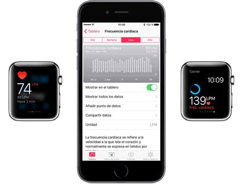 Tu Frecuencia Cardiaca Qué Es Y Dónde Puedes Verla En El Apple Watch