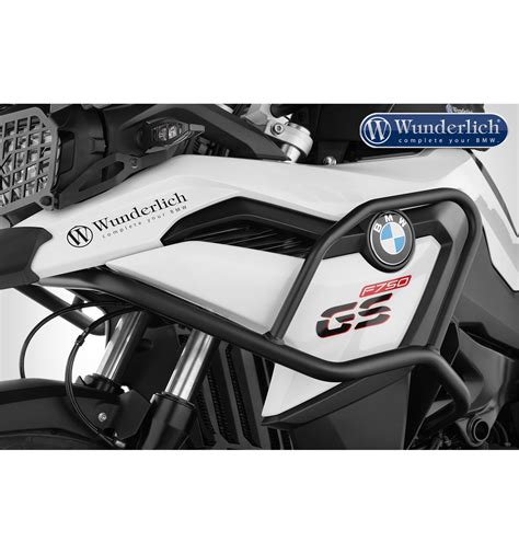 Wunderlich Crash Bars Superiores F Gs Preto In Parts