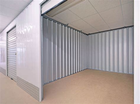 Self Storage Partition Systems Kuboid Redefining Self Storage