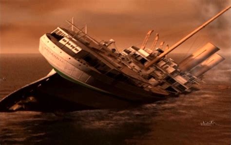 HMHS Britannic Movie 2000 Rms Titanic Titanic Opera House