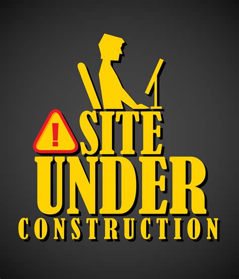 Site Under Construction Background | Gallery Yopriceville - High ...