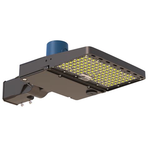 LED Shoebox Area Light LED Lights Manufacturer USA