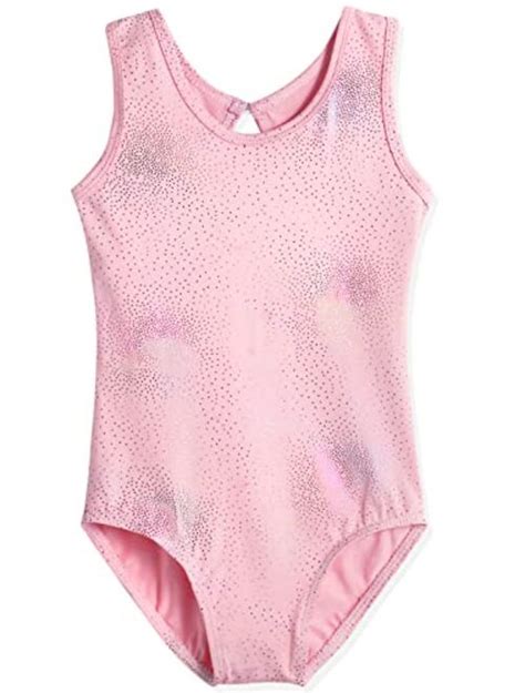 Buy Hoziy Leotards For Girls Ballet Gymnastics Long Sleeve Sparkles