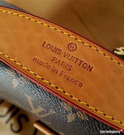 SKÓRA NAT LOUIS VUITTON POCHETTE METIS TOREBKA LV LISTONOSZK Bydgoszcz