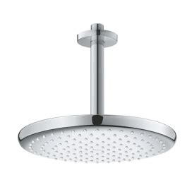 Grohe Tempesta Head Shower Set Ceiling White Bnaia