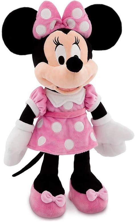 Disney Mickey Mouse Clubhouse Minnie Mouse Plush Toy 18 By Disney