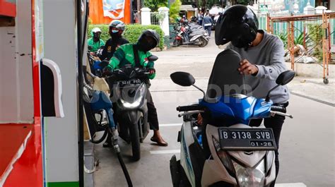 Mau Jalan Jalan Di Hari Weekend Cek Dulu Harga Bbm Pertamina Yang Naik