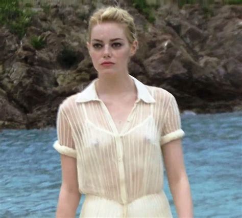 Emma Stone See Through Photos The Fappening The Best Porn Website