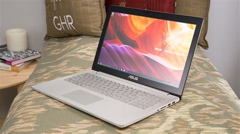 Asus Zenbook Pro Ux Vw Ds T Review Pcmag