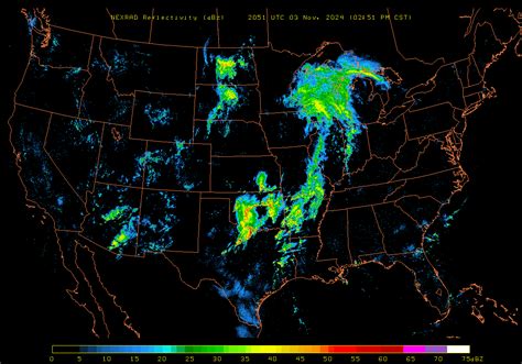 NEXRAD Radar | Department of Atmospheric and Oceanic Sciences ...