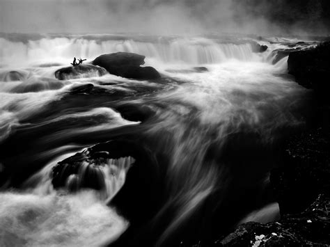 Rivers Of Titan Sandstone Falls New River New River Gorge Flickr