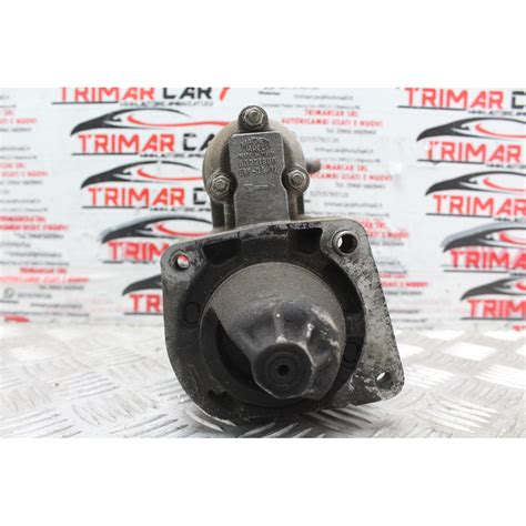 63221890 MOTORINO AVVIAMENTO FIAT PANDA 1 141 LANCIA Y10 1986 2003