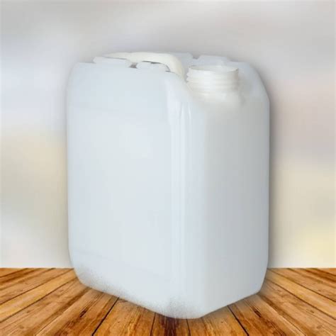 Hdpe Jerry Cans Liter Un Natural Din Item J V Nipak