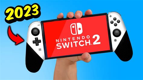 ¿habrá Nueva Nintendo Switch En 2023 Youtube